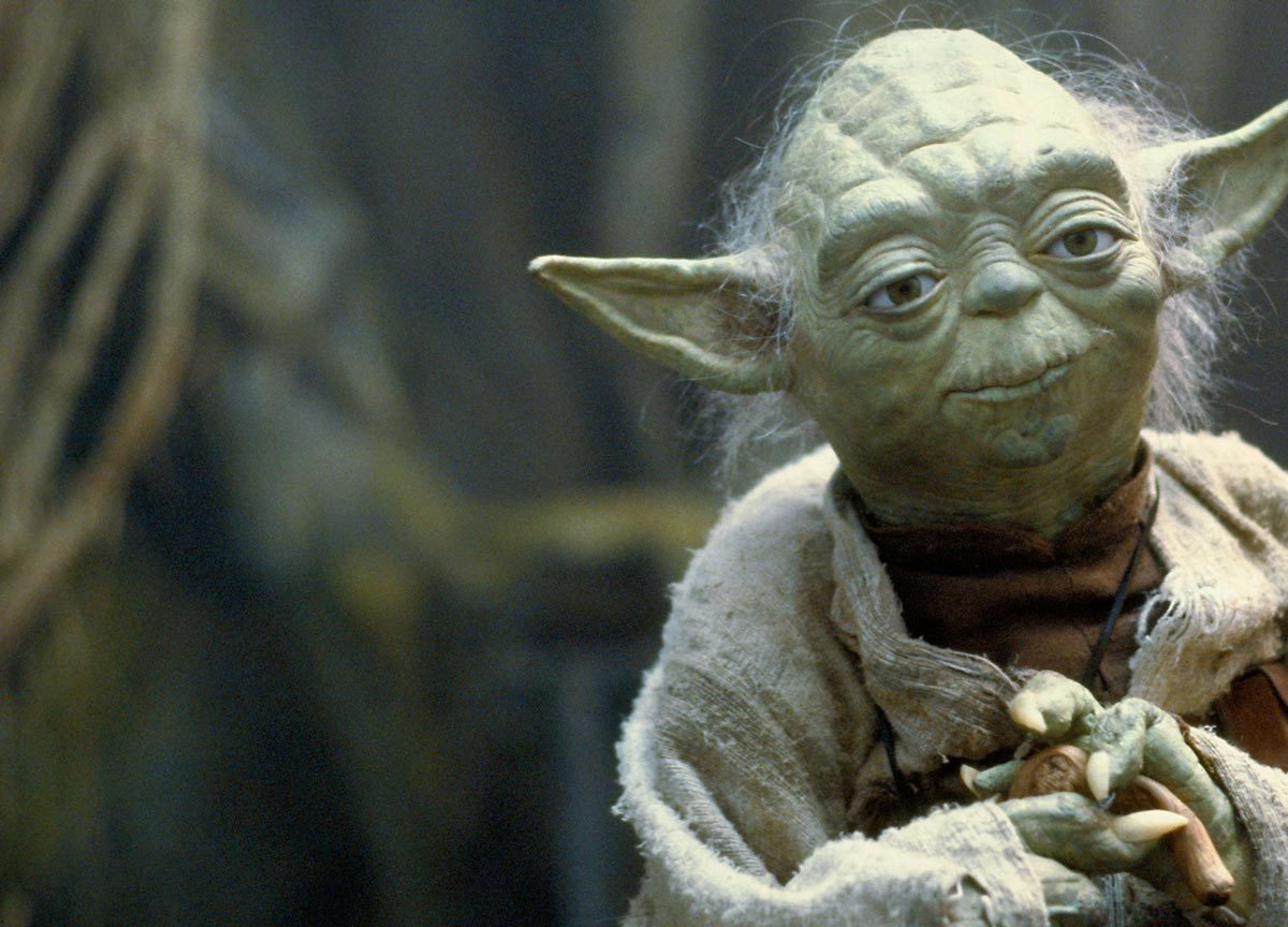 Магистр Йода