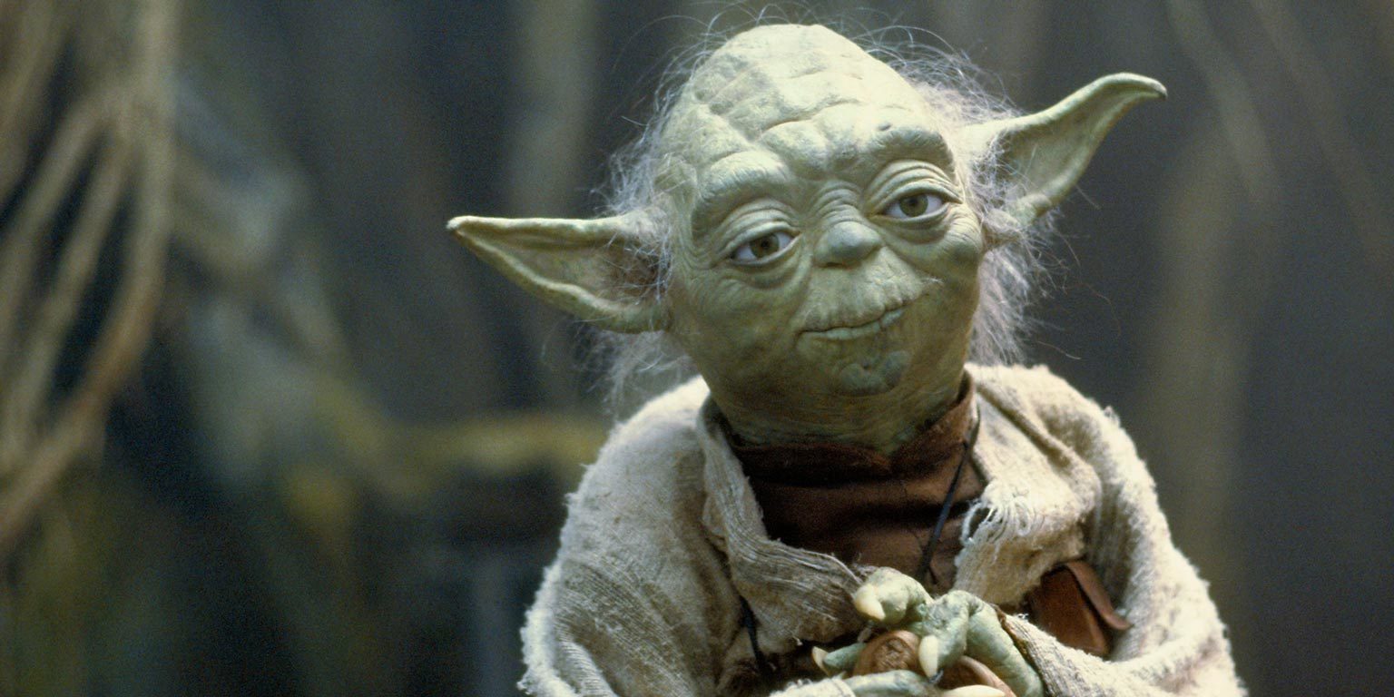 It Took Yoda a Few Words to Teach 1 of the Greatest Leadership