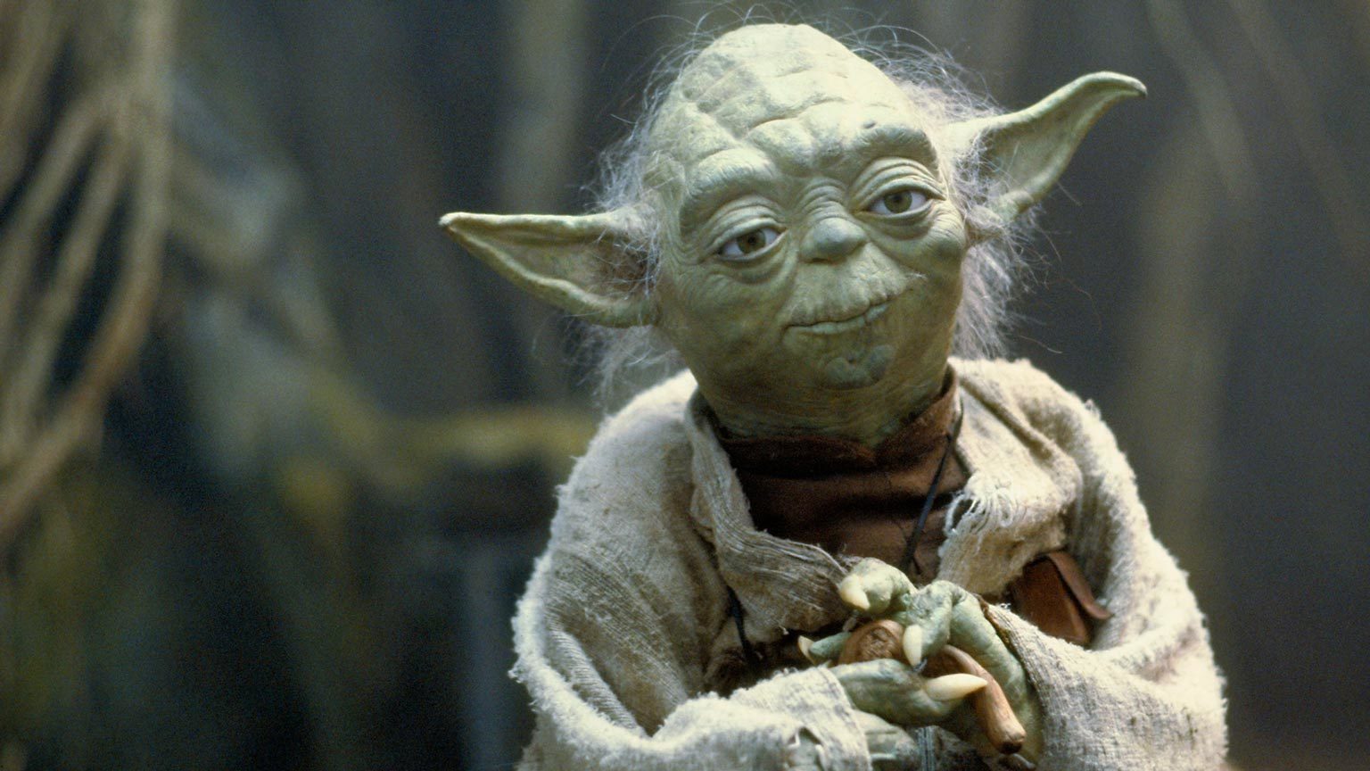 Star Wars Legendary Jedi Master Yoda 