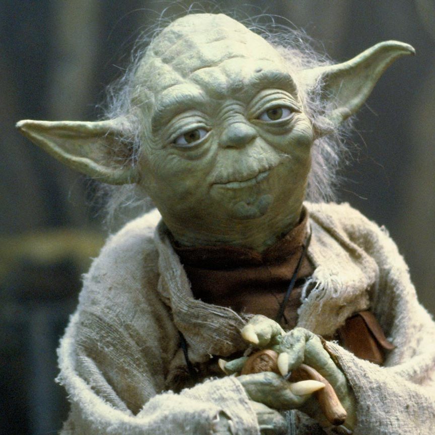 Baby Yoda official