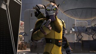 Garazeb "Zeb" Orrelios