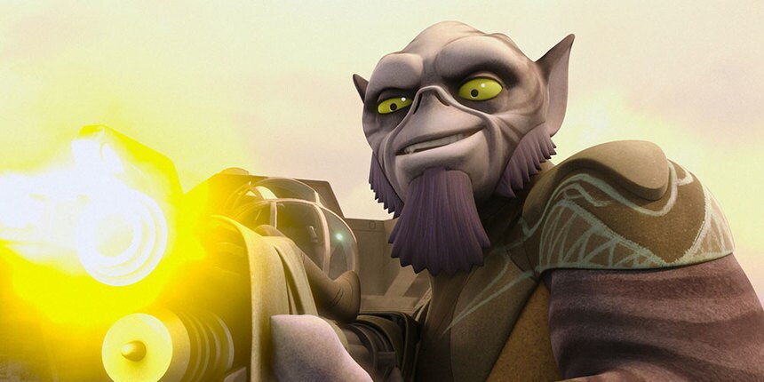 Quiz: Which Star Wars Rebels Character Are You? | StarWars.com
