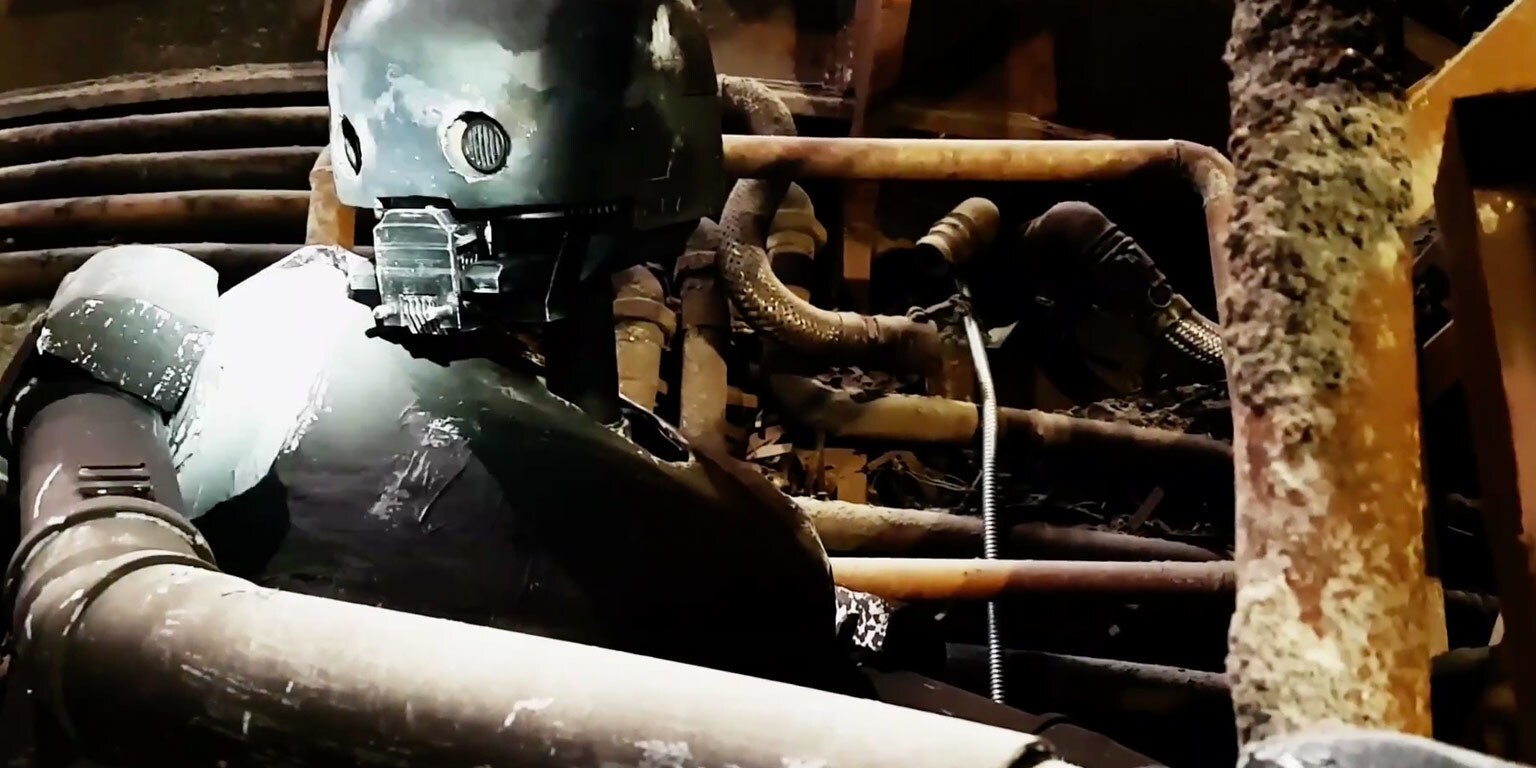 Go Rogue: A Droid's Legacy