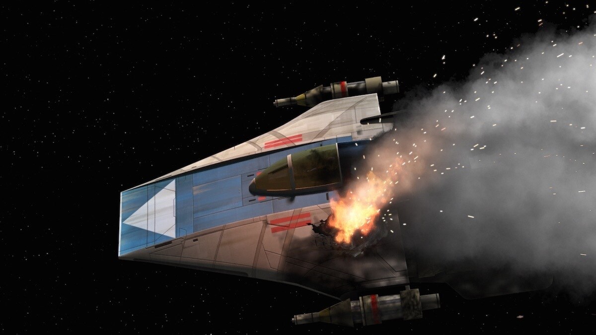 A wing starfighter online star wars