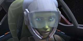 Star Wars Rebels: "A-wing escape"