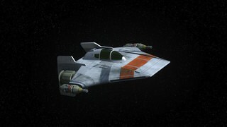 A-wing trainer (RZ-1T)