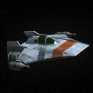 A-wing Fighter | StarWars.com