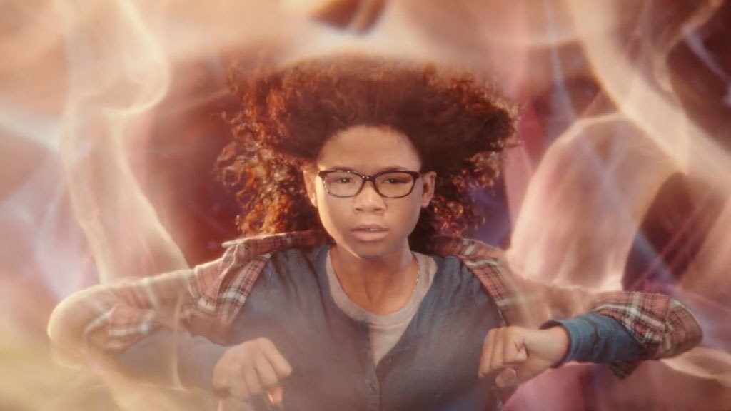 A Wrinkle in Time Official Trailer