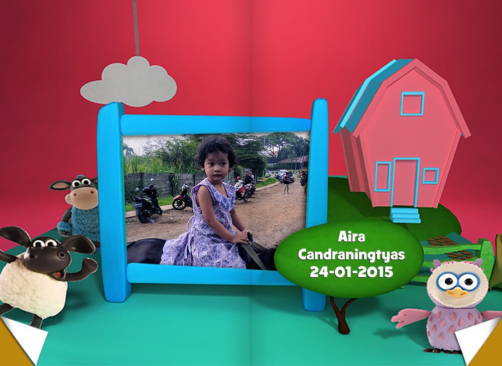 January 2019 Birthday Book Disney Tv Shows Indonesia