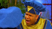 Chef-man and Raven