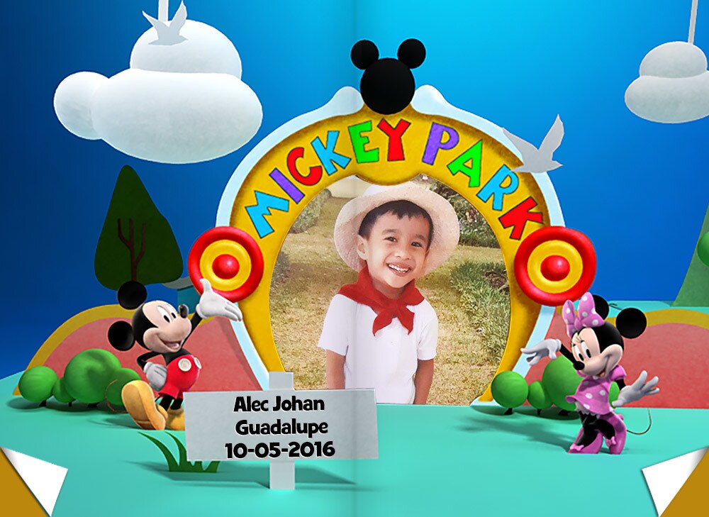 May 2019 Birthday Book Disney Tv Shows Indonesia