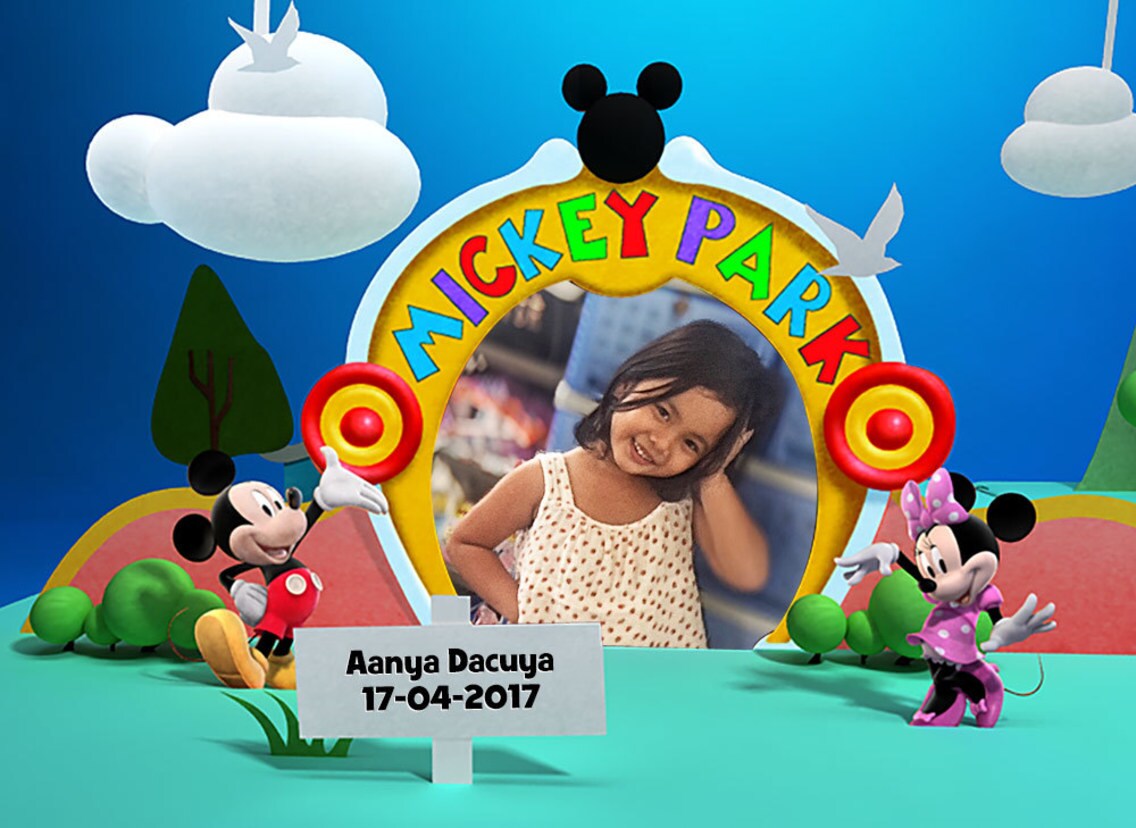 Birthday Book Disney Junior Philippines