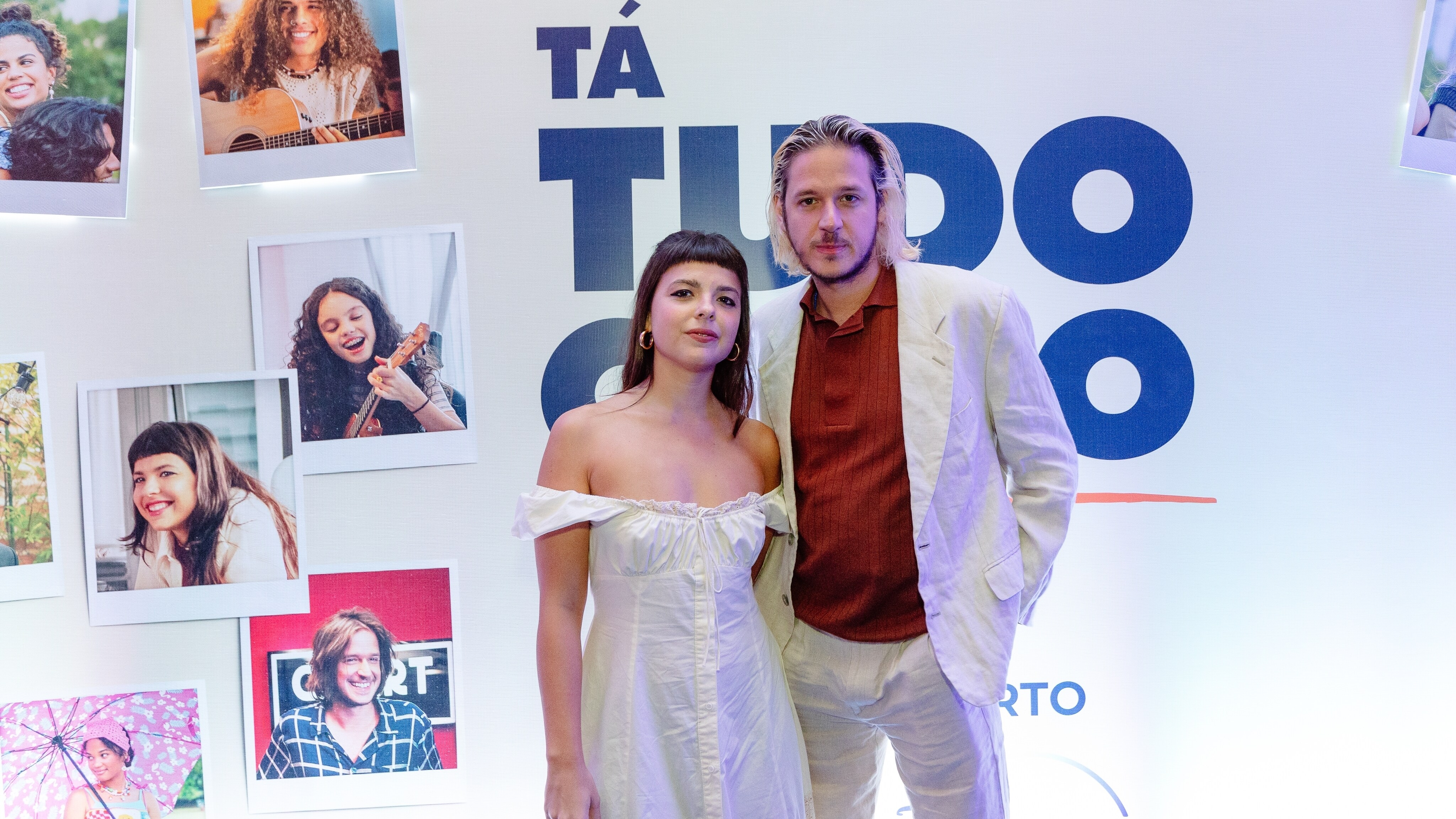 'Tá Tudo Certo': Rubel e Júlia Mestre falam dos bastidores e das diferentes formas de sucesso para os jovens na série