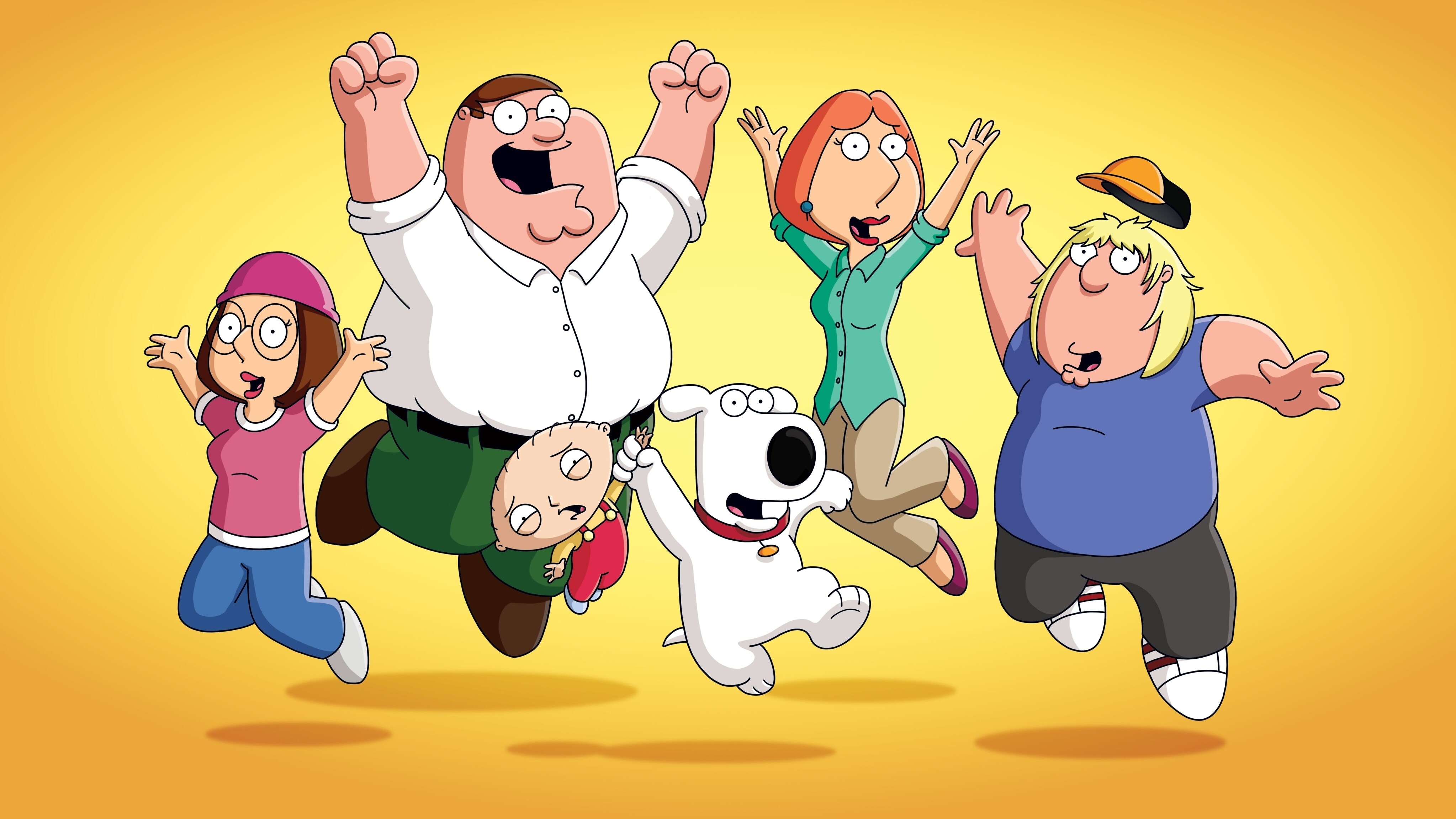 7 fatos improváveis sobre Uma Família da Pesada