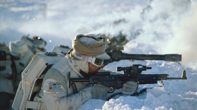 A280 Blaster Rifle