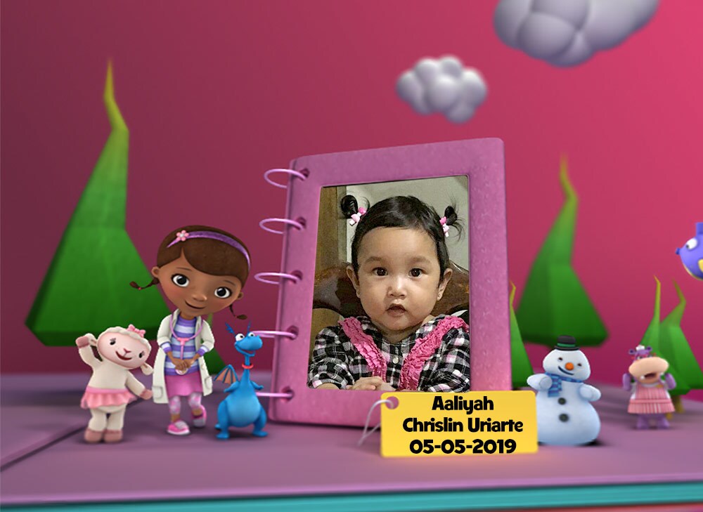 Birthday Book Disney Junior Philippines