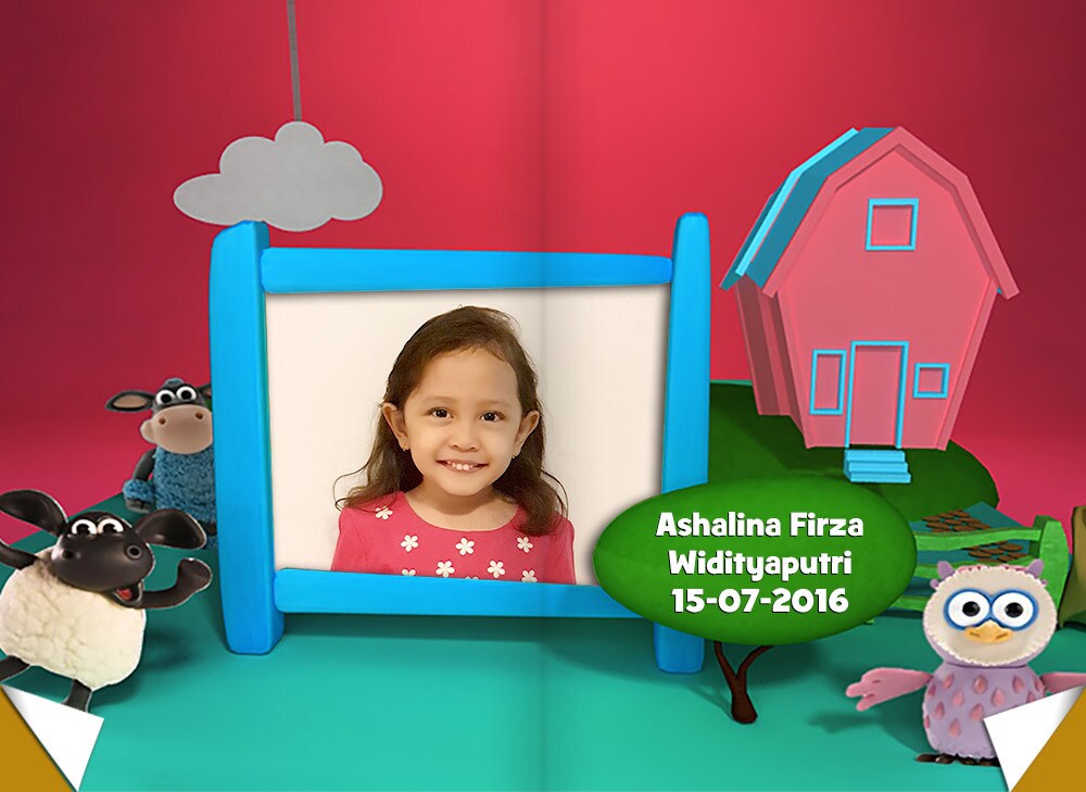 July 2020 Birthday Book Disney Tv Shows Indonesia