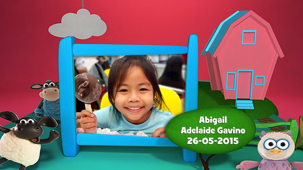 Birthday Book Disney Junior Philippines