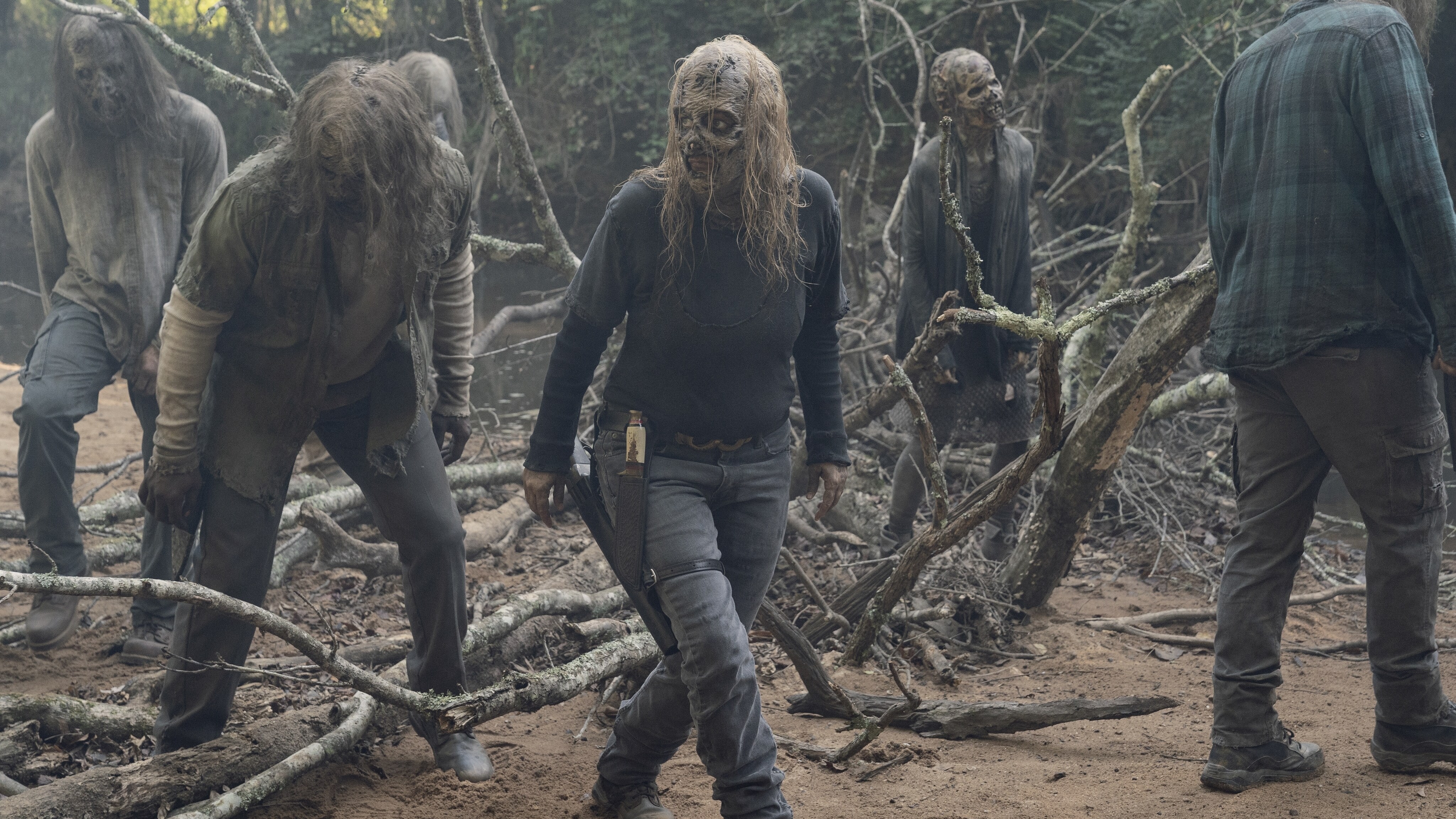 The Walking Dead: cuáles fueron las muertes de la octava temporada