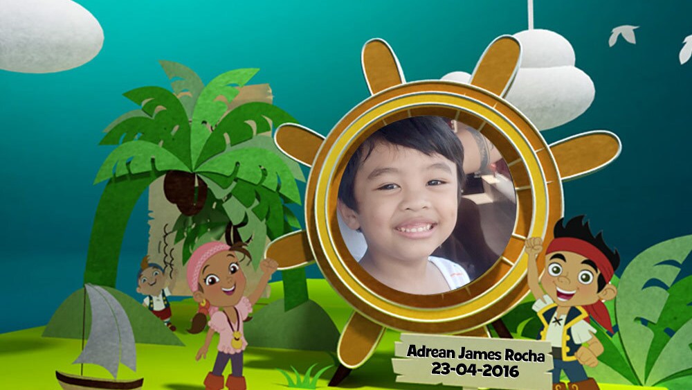 Birthday Book Disney Junior Philippines