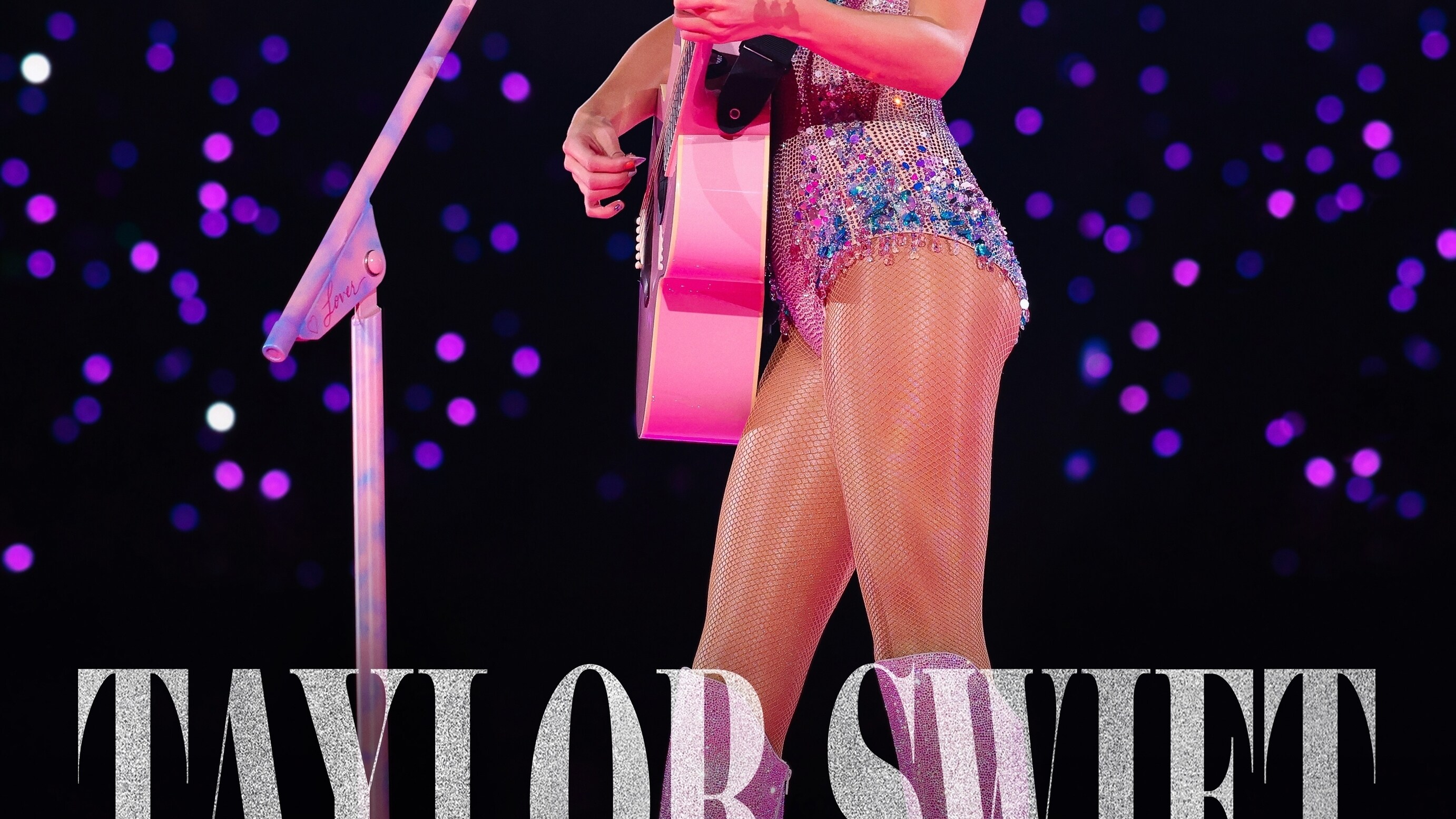 Taylor Swift | The Eras Tour (Taylor’s Version) Poster