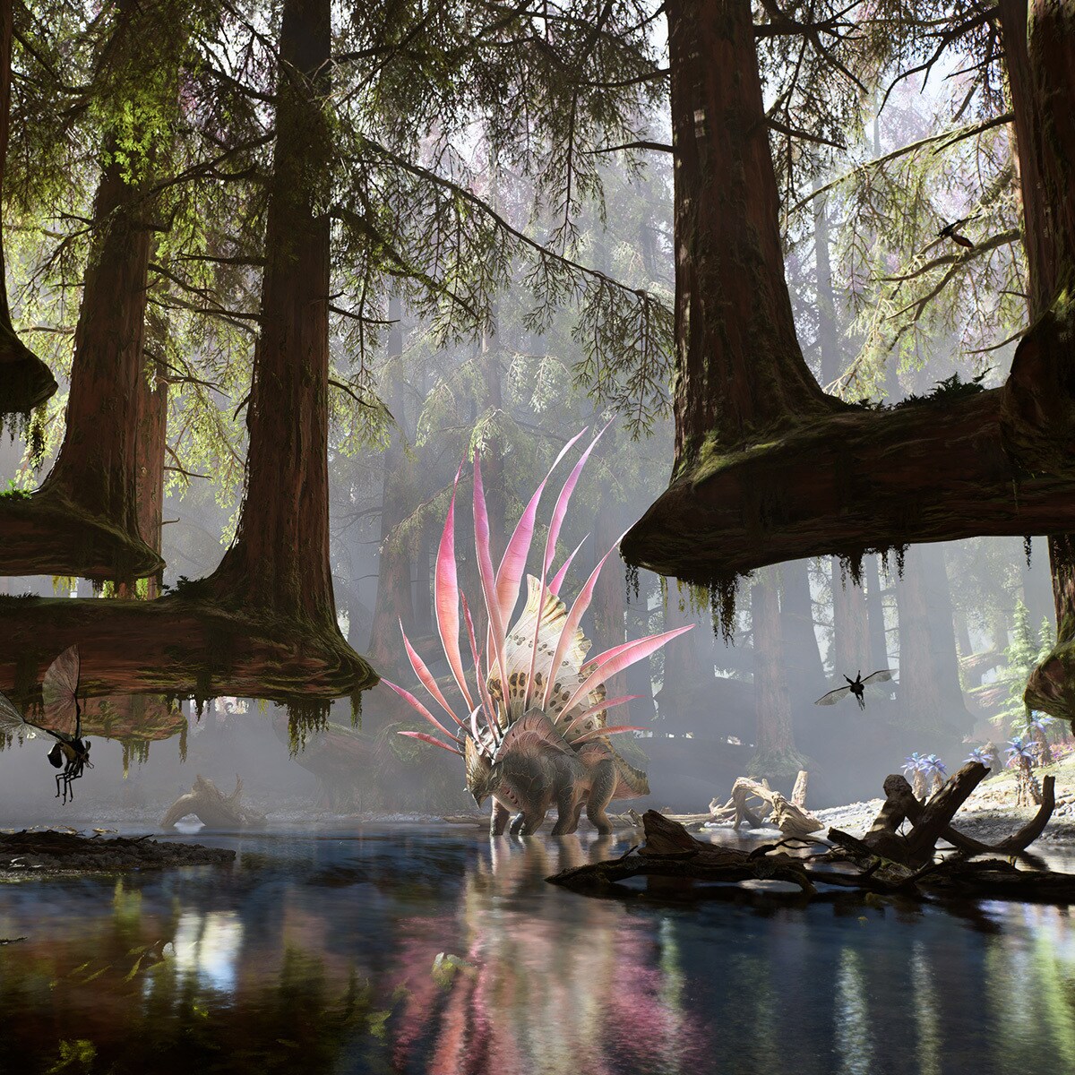 Picture of Clouded Forest