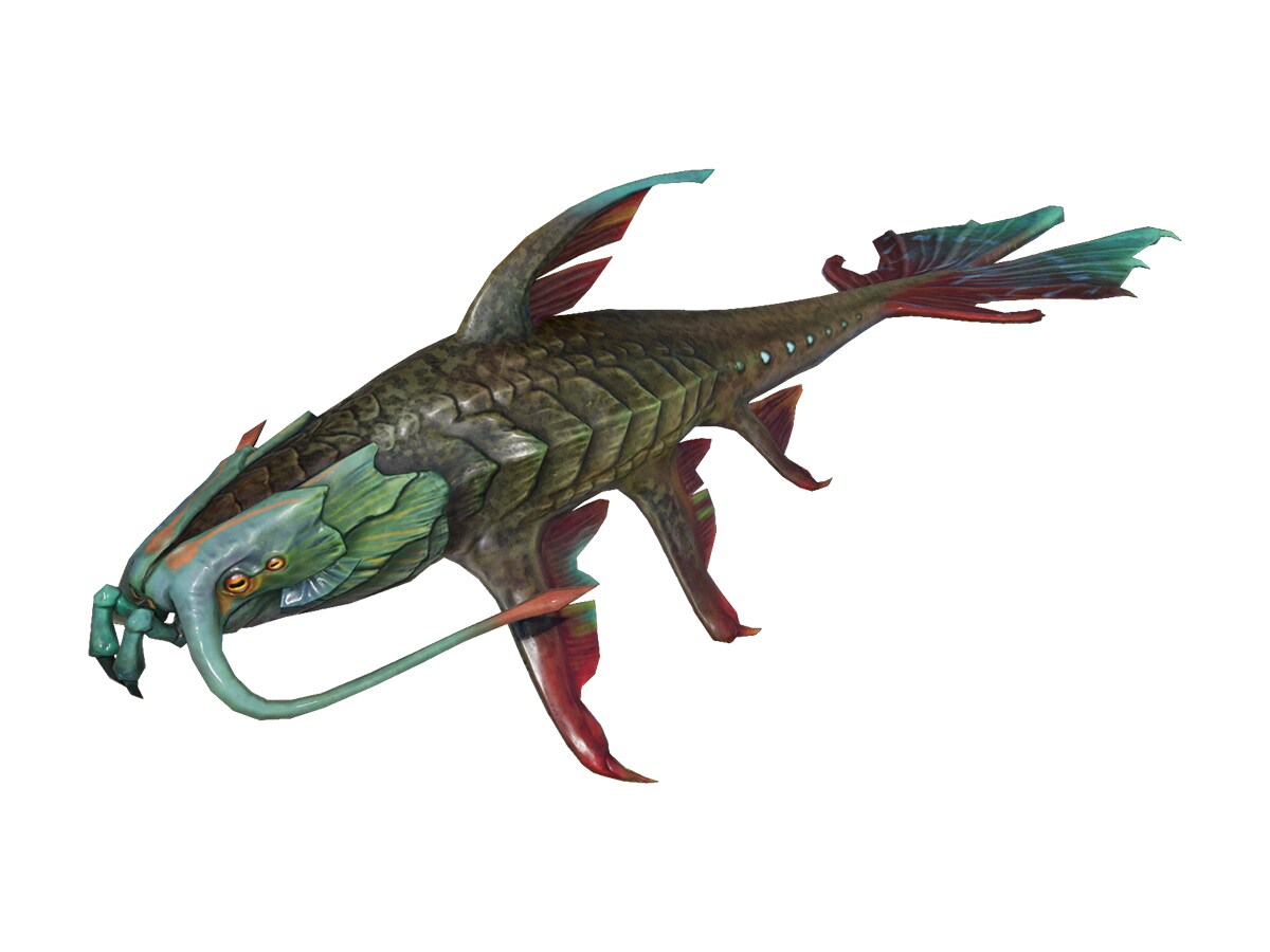 Pincer Fish | Avatar.com