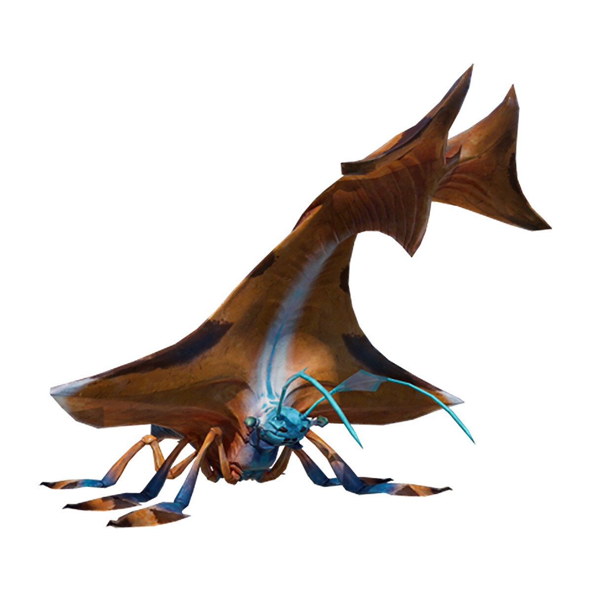 Pincer Fish | Avatar.com