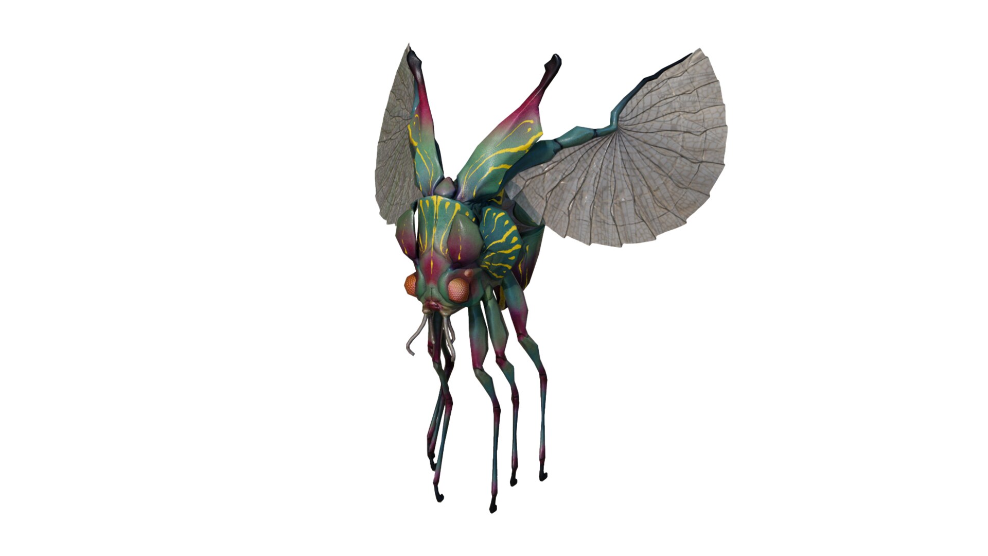 Moonscarab