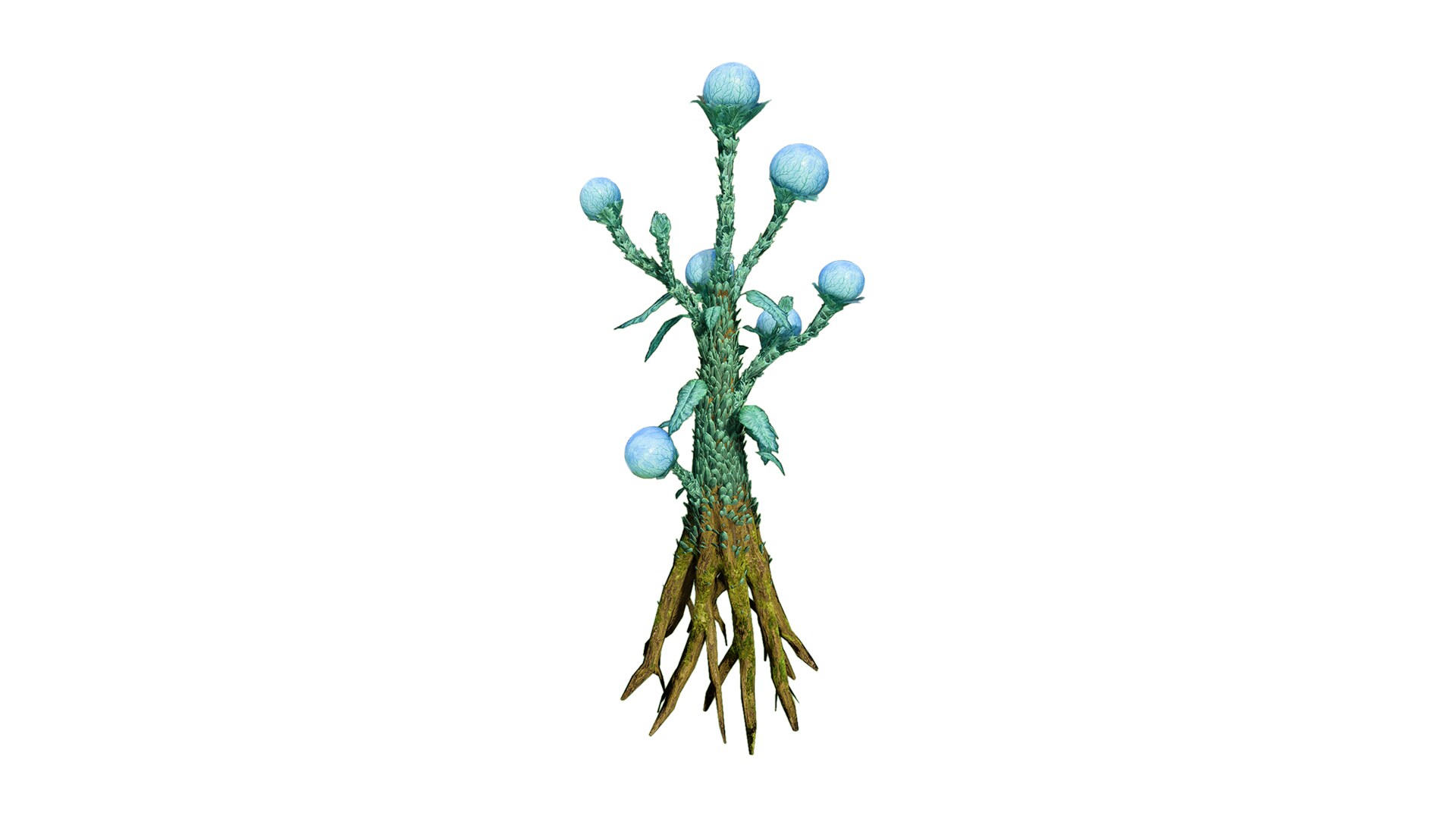 Fountain Tree