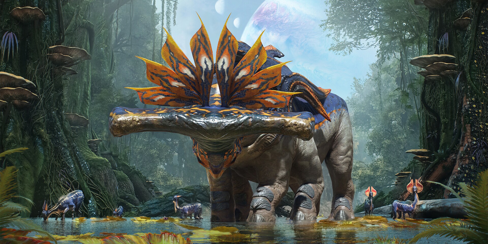 Kinglor Forest | Avatar.com
