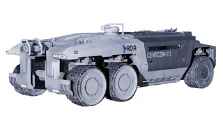 Armored Command Transport (ACT)