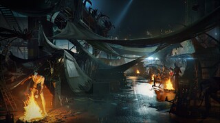 Ash Encampment