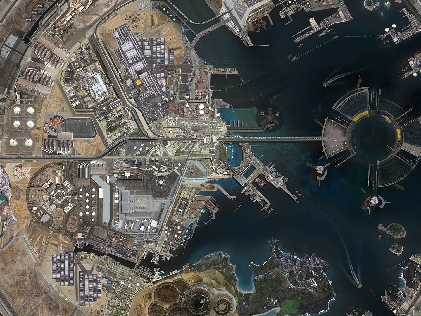 Pandora in the city 2025