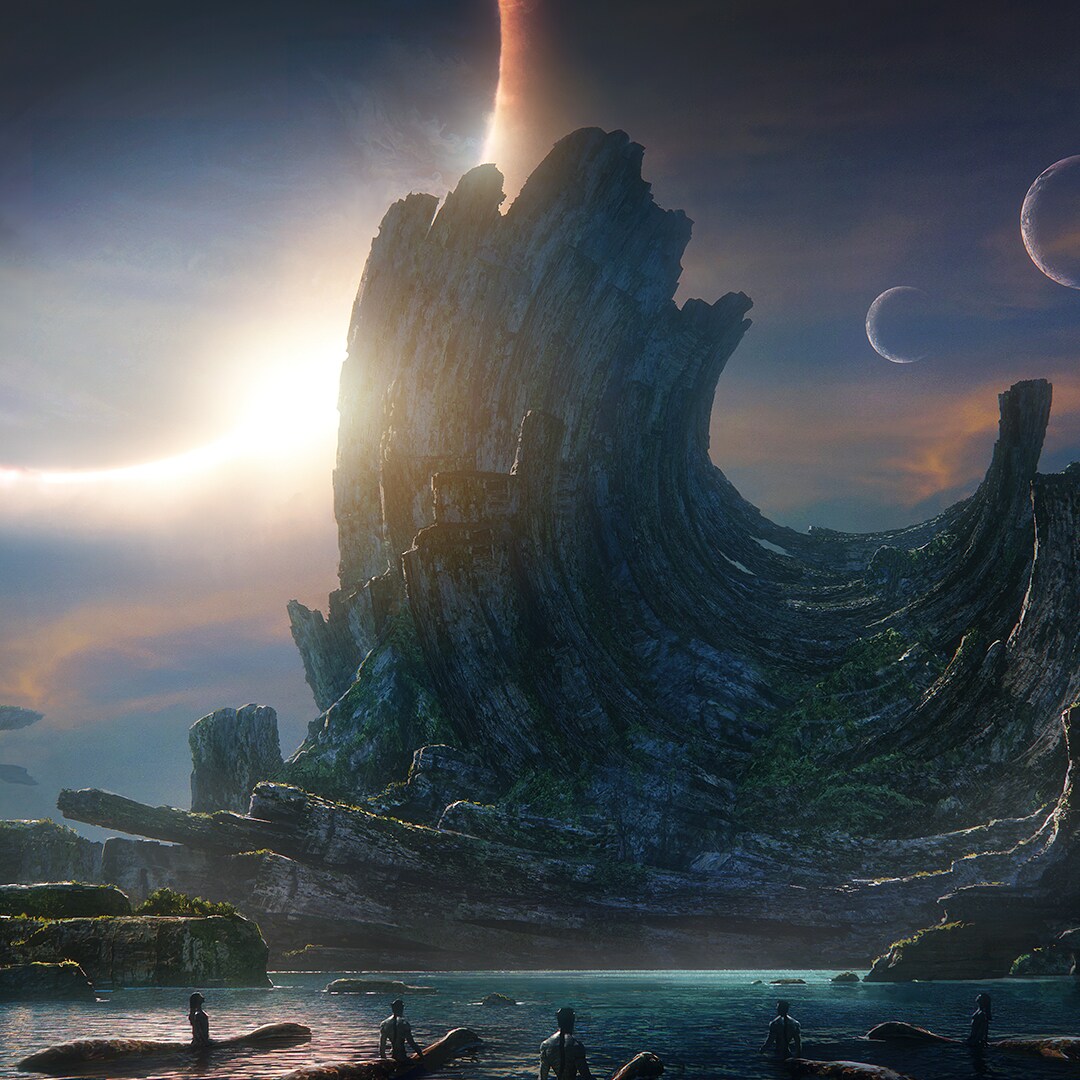 Cove of the Ancestors