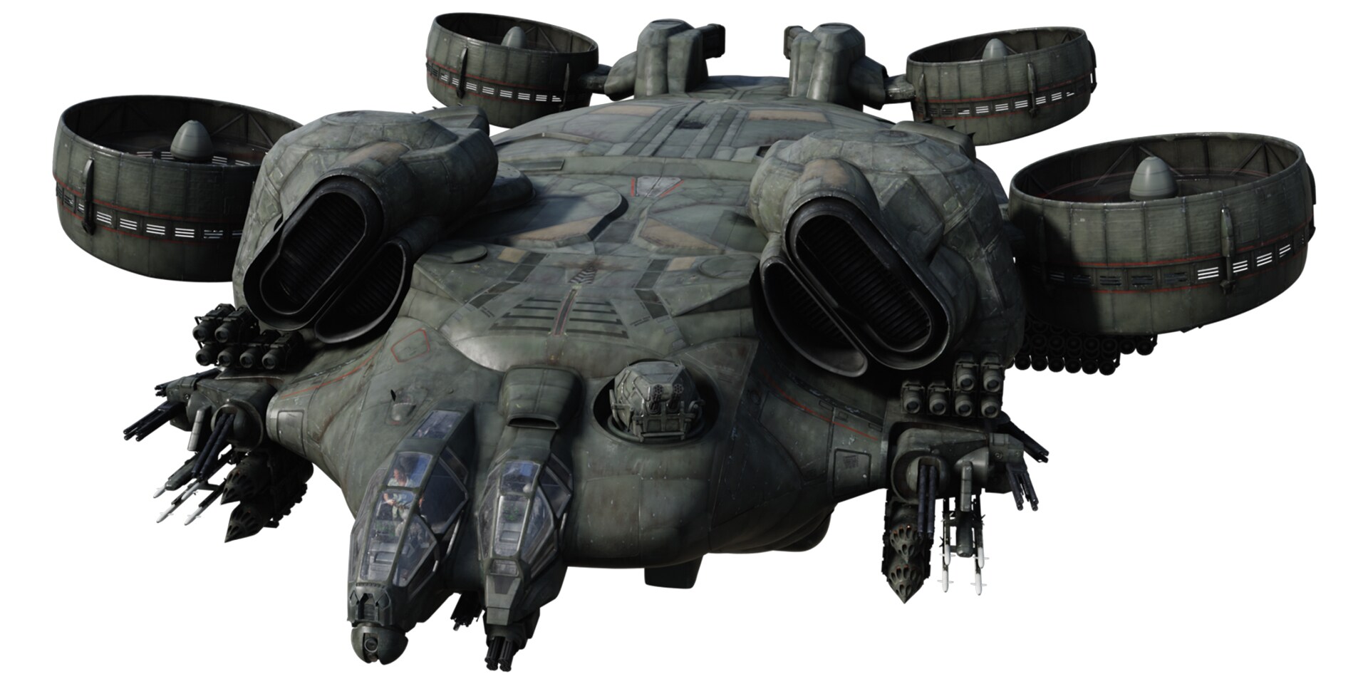 C-21 Dragon Assault Ship | Avatar.com