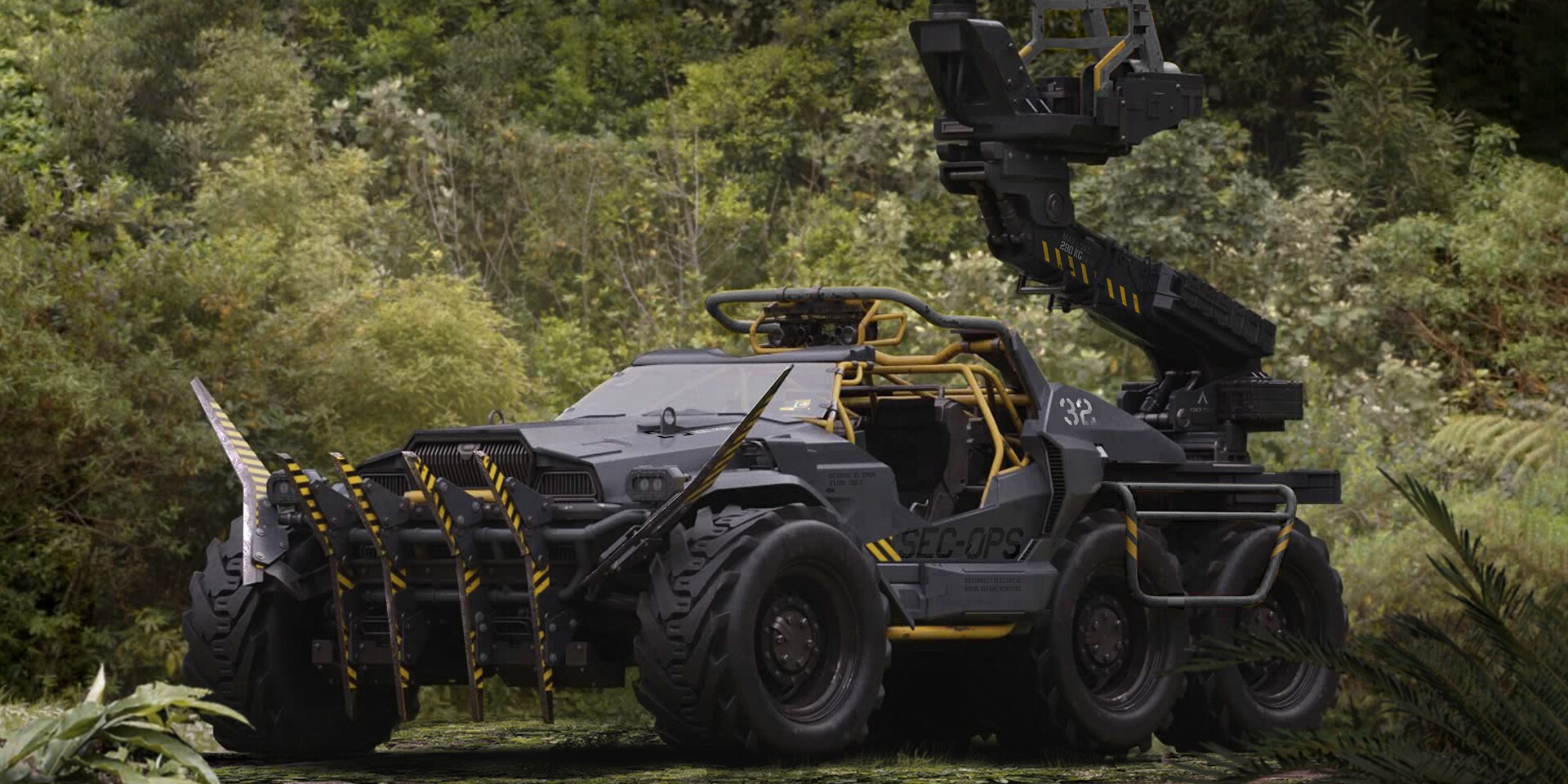 C-21 Dragon Assault Ship | Avatar.com