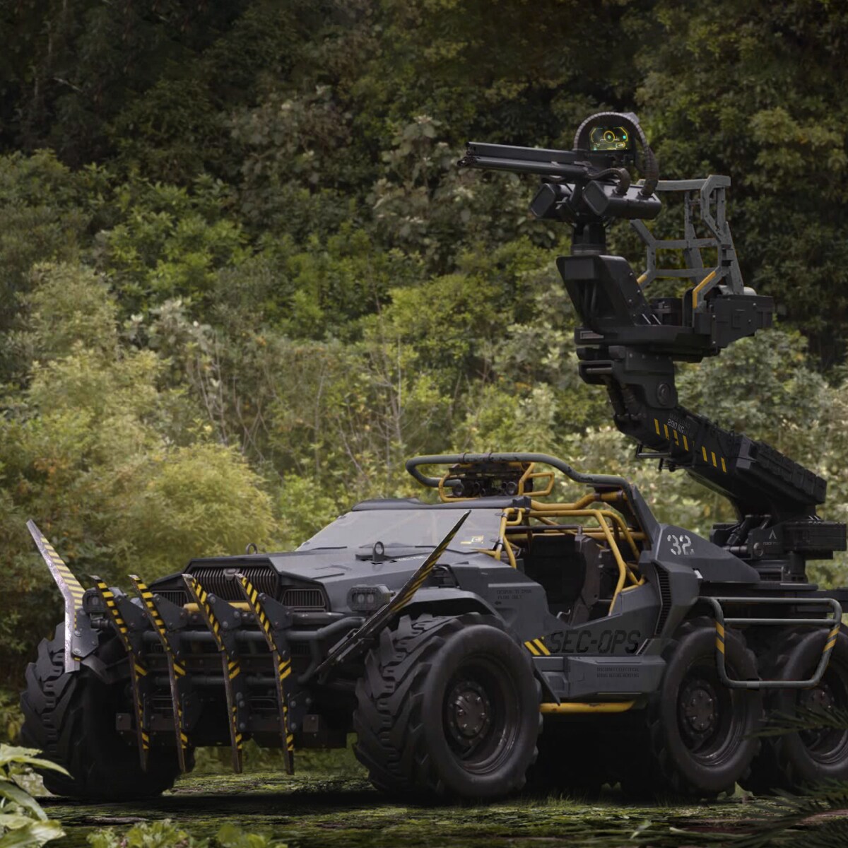 C-21 Dragon Assault Ship | Avatar.com