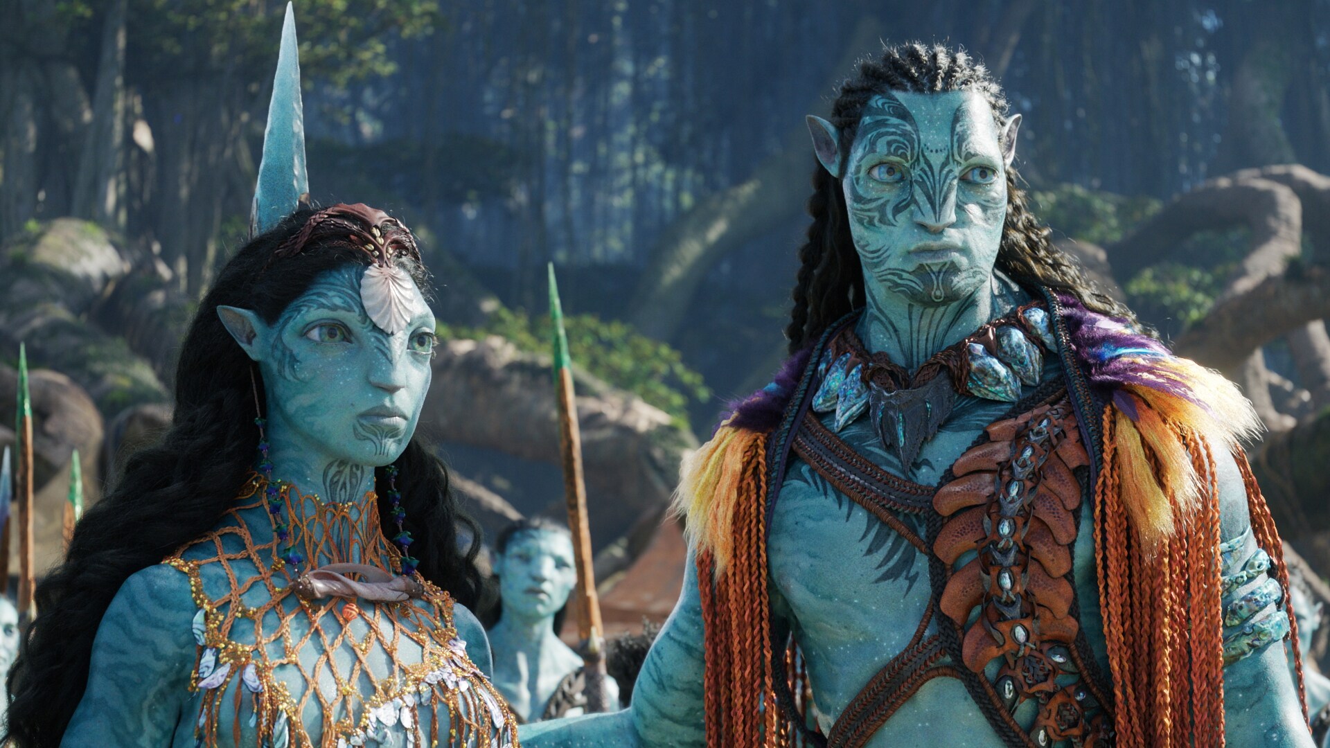 Tudo sobre o Clã Metkayina de 'Avatar: O Caminho da Água'