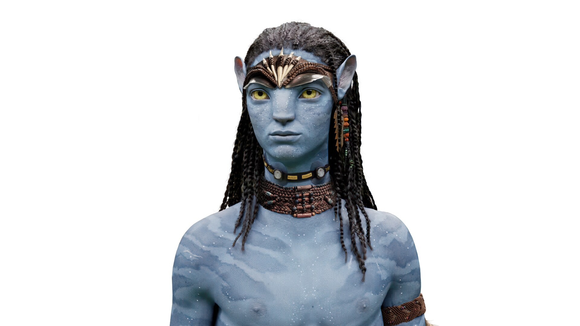 Quem é Neteyam, filho de Jake e Neytiri em Avatar: O Caminho da Água