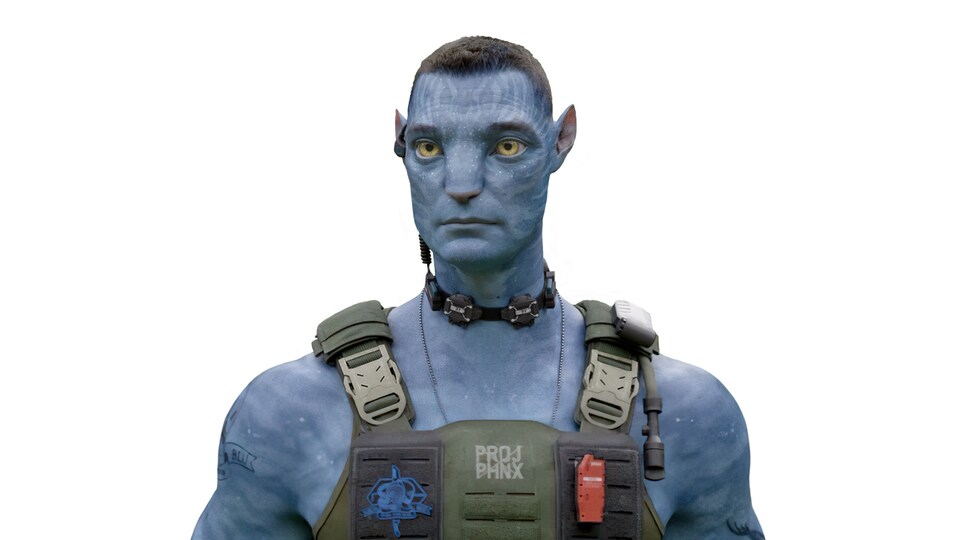 Colonel Miles Quaritch | Avatar.com