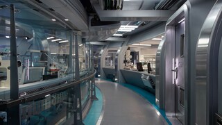 Sci-Ops Complex