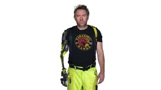 Captain Mick Scoresby