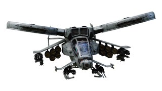 Scorpion Gunship