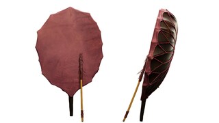 Standing Drum