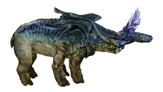 Hammerhead Titanothere