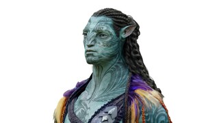 who plays tonowari in avatar 2