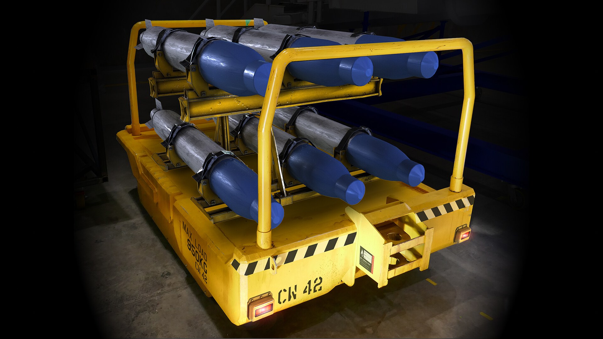 Torpedo Sled | Avatar.com