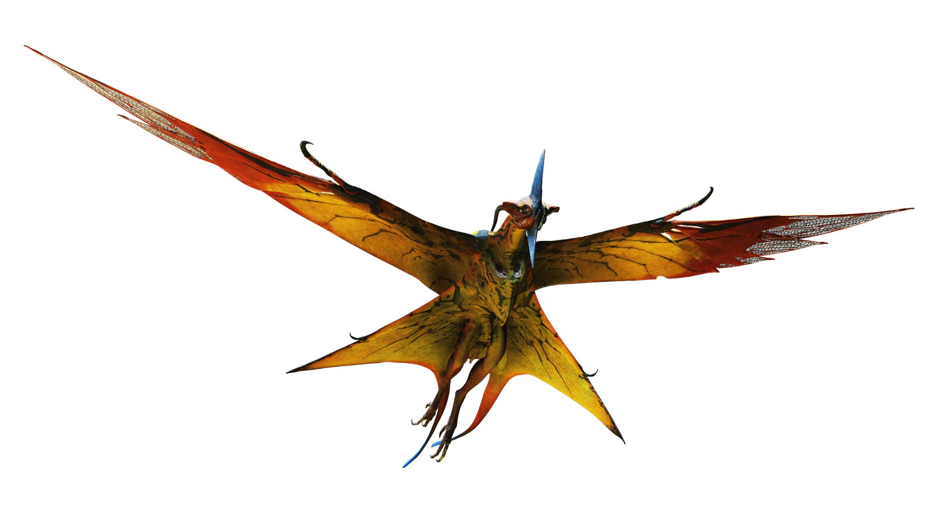 The Great Leonopteryx; the Last Shadow
