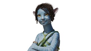 who plays tuk in avatar 2